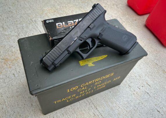 9mm Luger