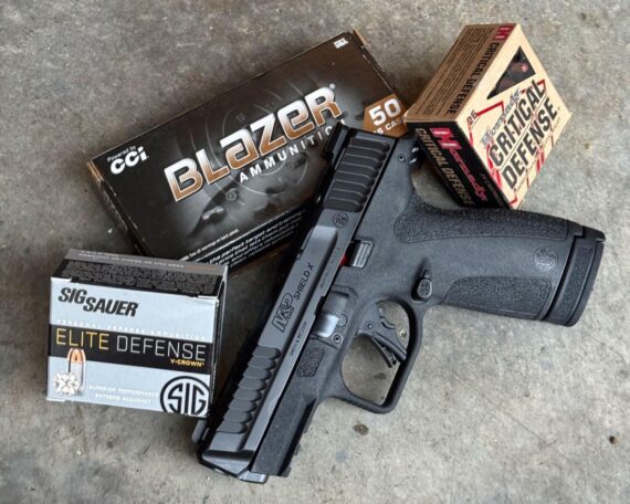 Shield X Range Time