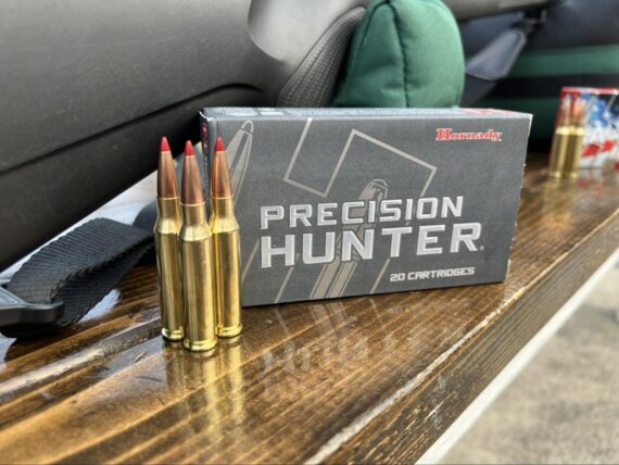 Precision Hunter (ELD-X)