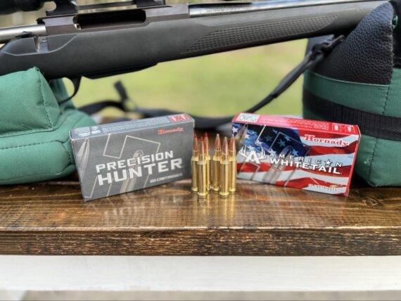 Hornady Spotlight