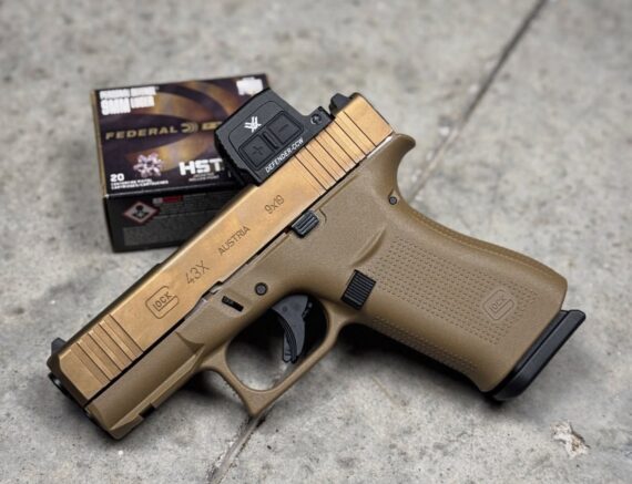 Glock 43X