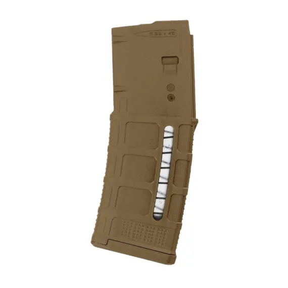 Magpul PMAG GEN M3 AR-15 .223/5.56 30 Round Window Magazine