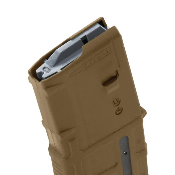 Magpul PMAG GEN M3 AR-15 .223/5.56 30 Round Window Magazine