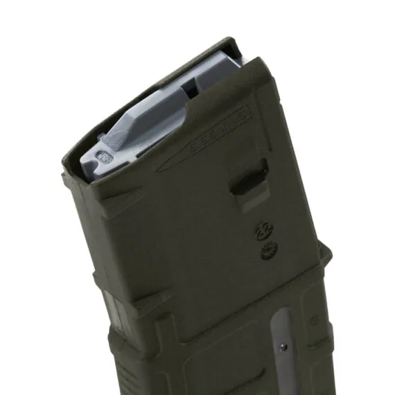 Magpul PMAG GEN M3 AR-15 .223/5.56 30 Round Window Magazine