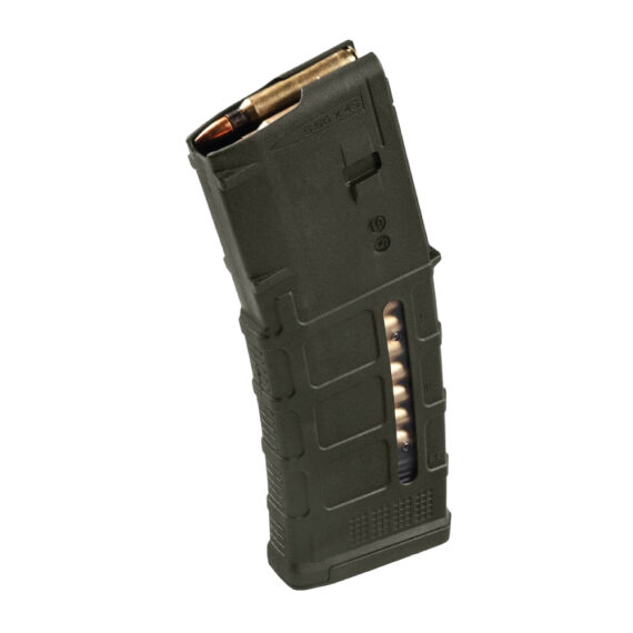 Magpul PMAG GEN M3 AR-15 .223/5.56 30 Round Window Magazine