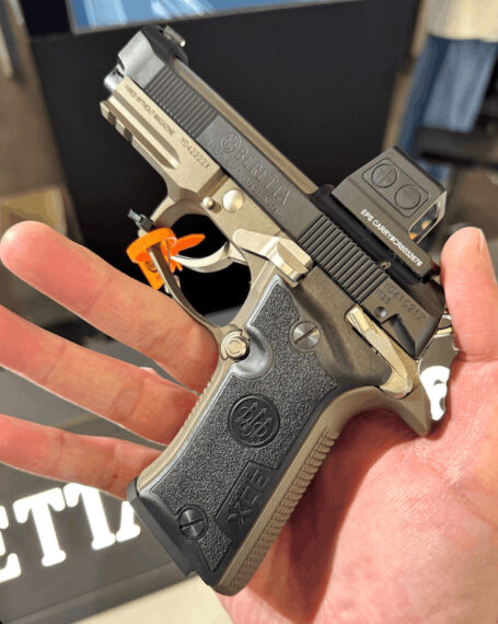 Beretta 80X .32acp by LTT