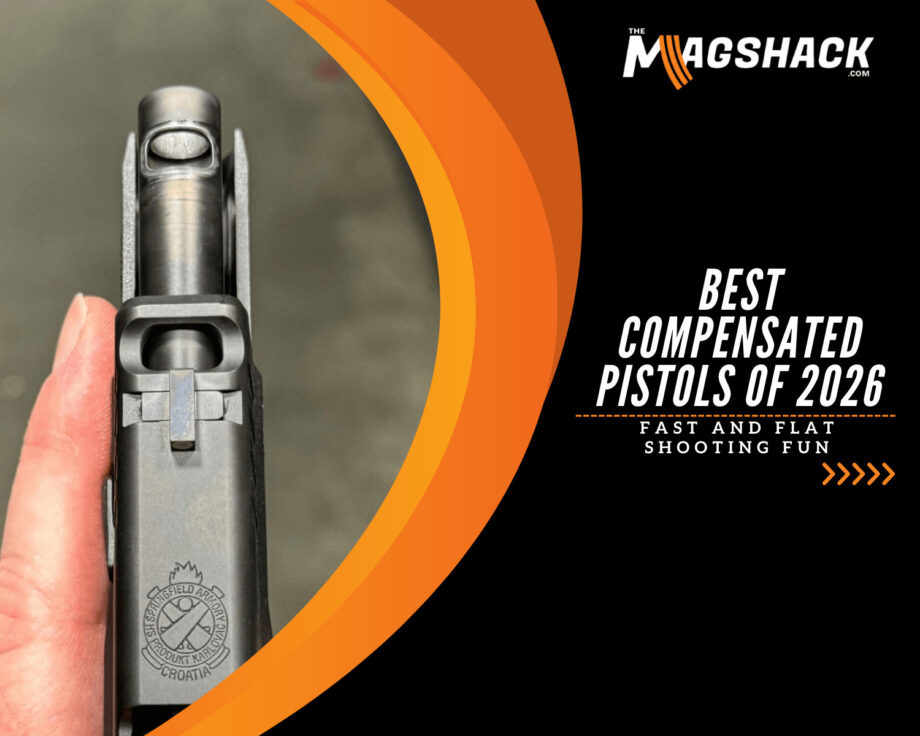 Best Compensated Pistols Of 2026