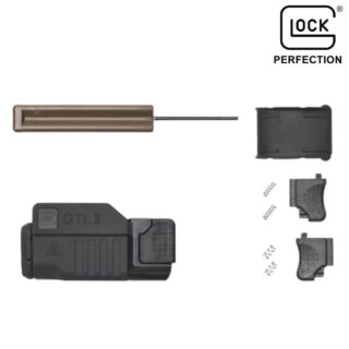 Glock GTL II Weapon Light