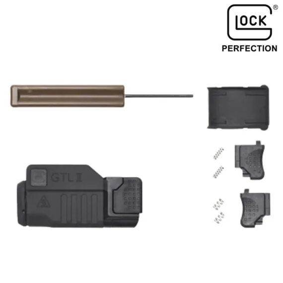 Glock GTL II Weapon Light