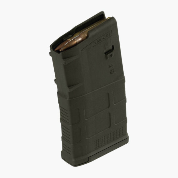 Magpul PMAG GEN M3 AR-10 .308/7.62x51 20 Round Magazine