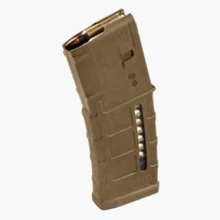 Magpul PMAG GEN M3 AR-15 .223/5.56 30 Round Window Magazine