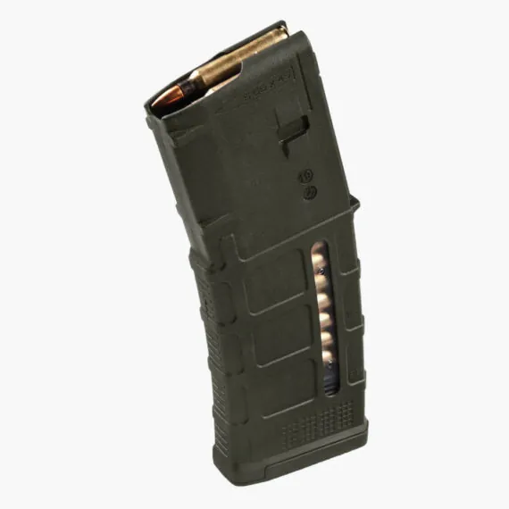 Magpul PMAG GEN M3 AR-15 .223/5.56 30 Round Window Magazine