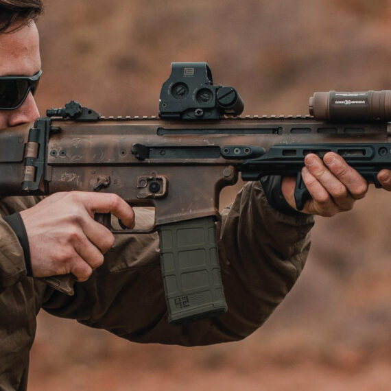 Magpul PMAG GEN M3 AR-15 .223/5.56 30 Round Magazine