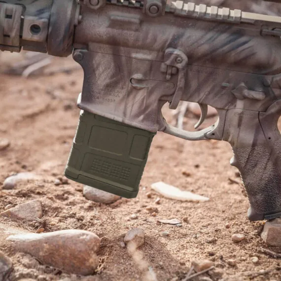 Magpul PMAG GEN M3 AR-15 .223/5.56 20 Round Magazine