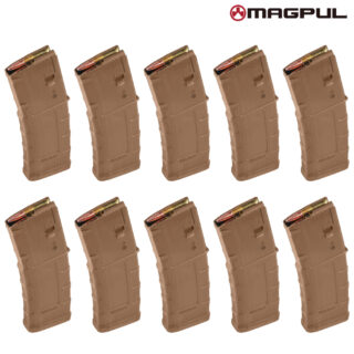 Magpul PMAG GEN M3 AR-15 .300 Blackout 30 Round Magazine (10 Pack)