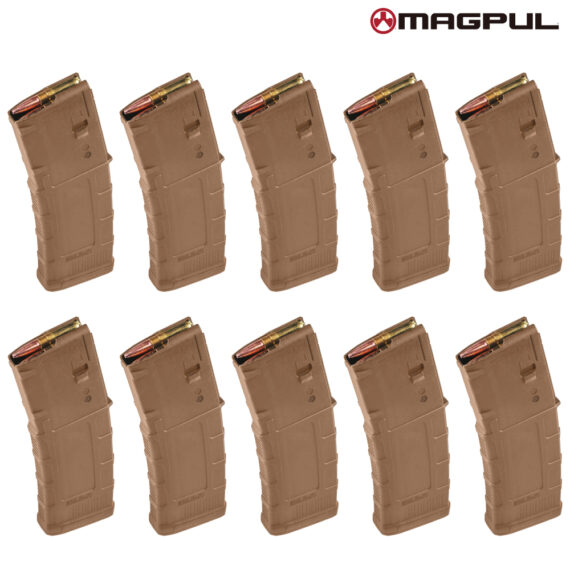 Magpul PMAG GEN M3 AR-15 .300 Blackout 30 Round Magazine (10 Pack)