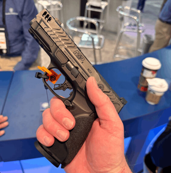M&P M2.0 Metal HD