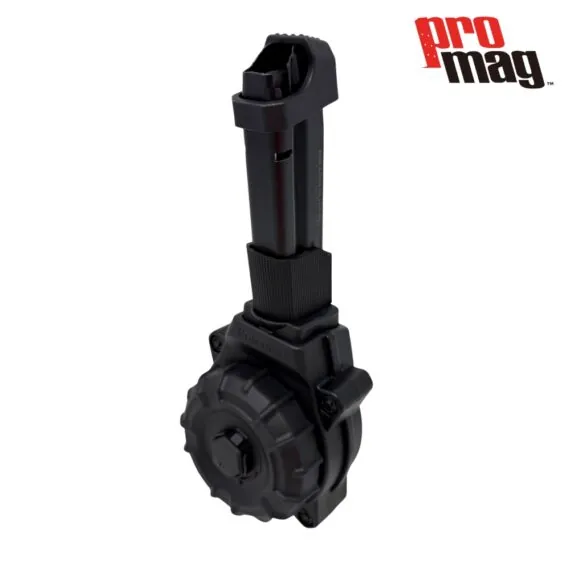 ProMag FN Reflex 9mm 30 Round Drum Magazine