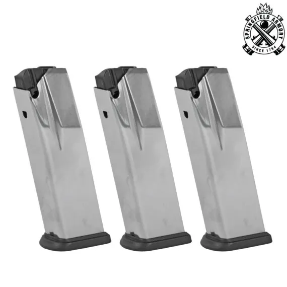 Springfield Armory XD .45 ACP 13 Round Magazine (3 Pack)