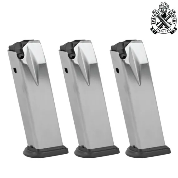 Springfield Armory XD 9mm 16 Round Magazine (3 Pack)