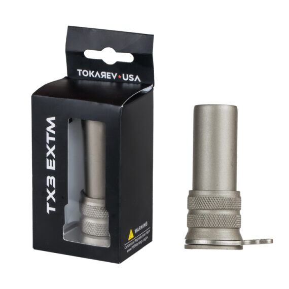 Tokarev TX3 +1 Shotgun Tube Extension #4