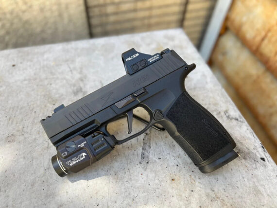 Sig P365 X-Macro