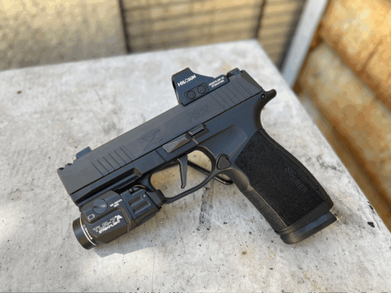 Sig P365 X-Macro Comp