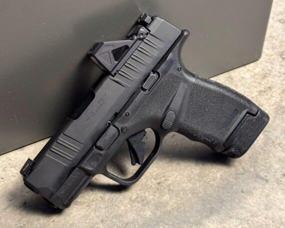 Springfield Armory Hellcat .380 ACP
