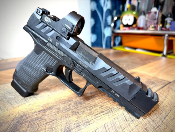 Walther PDP Pro-X PMM