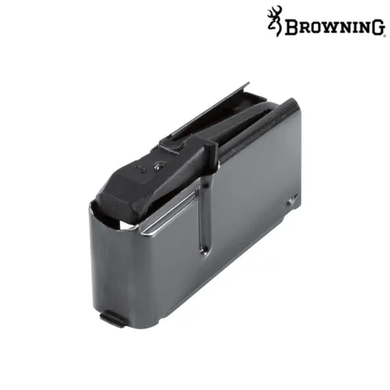 Browning BAR MK 3/ShortTrac .270 WSM, .300 WSM, 7mm WSM 3 Round Magazine