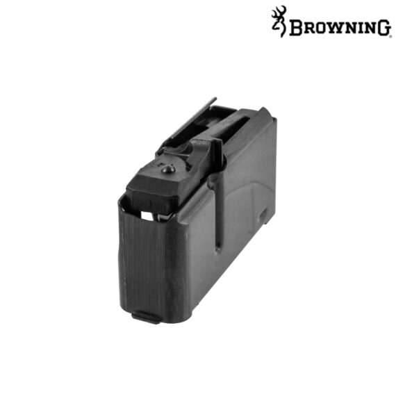 Browning BAR MK 3/ShortTrac 7mm-08 Remington 4 Round Magazine