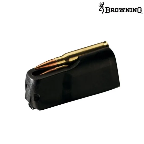 Browning X-Bolt .26 Nosler 3 Round Magazine