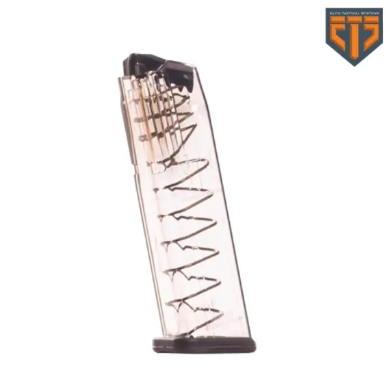 ETS Smith & Wesson M&P9 9mm 17 Round Magazine