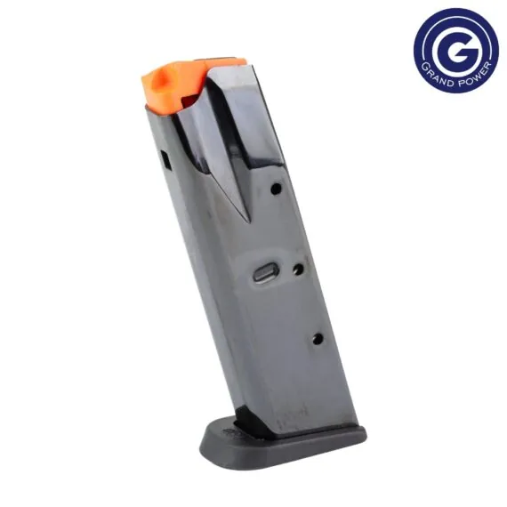Grand Power K100, X-CALIBUR 9mm 10 Round Magazine