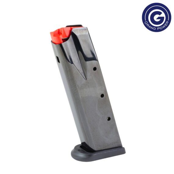Grand Power K100, X-CALIBUR 9mm 15 Round Magazine