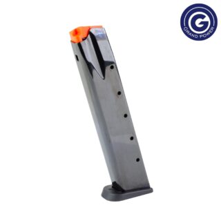 Grand Power K100, X-CALIBUR 9mm 25 Round Extended Magazine