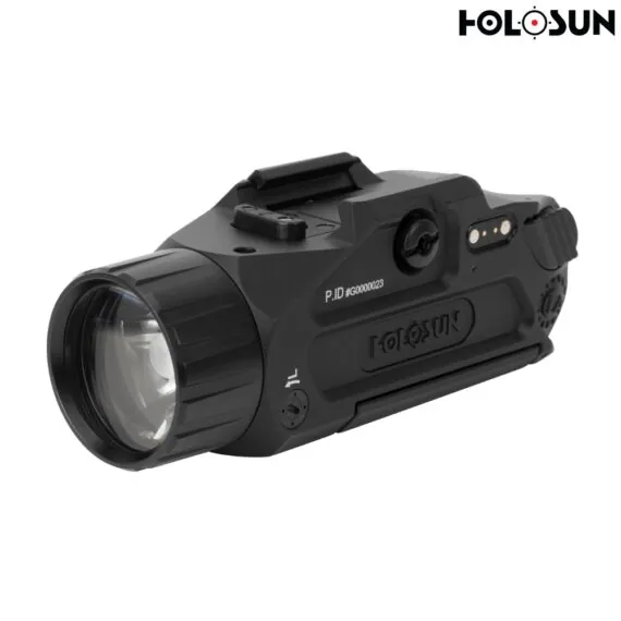 Holosun P.ID Plus Weapon Light & Laser Combo