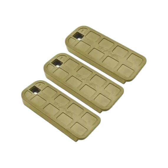 Lancer L5AWM Floor Plate Kit (3 Pack) #3