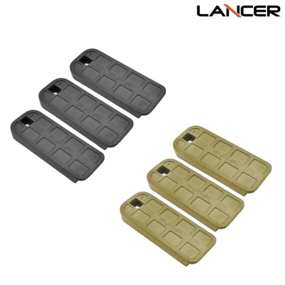 Lancer L5AWM Floor Plate Kit (3 Pack) #1