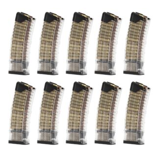 Lancer L5AWM GEN 2 AR-15 .223/5.56 30 Round Magazine (10 Pack)