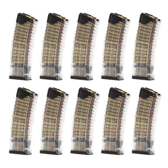 Lancer L5AWM GEN 2 AR-15 .223/5.56 30 Round Magazine (10 Pack) #2