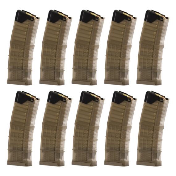 Lancer L5AWM GEN 2 AR-15 .223/5.56 30 Round Magazine (10 Pack) #4
