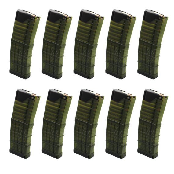 Lancer L5AWM GEN 2 AR-15 .223/5.56 30 Round Magazine (10 Pack) #5