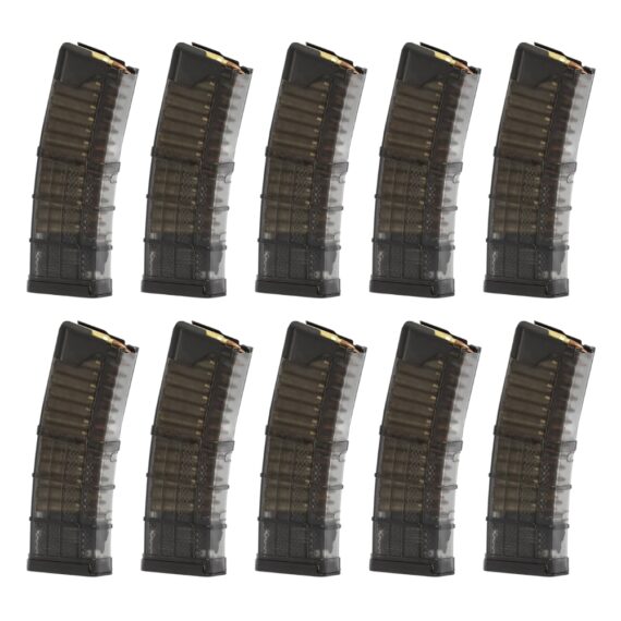 Lancer L5AWM GEN 2 AR-15 .223/5.56 30 Round Magazine (10 Pack) #6