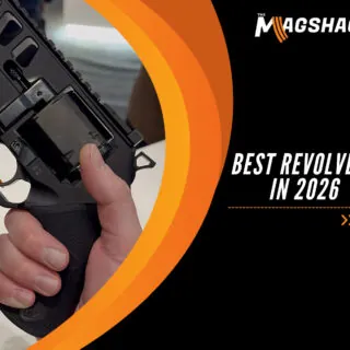 Best Revolvers in 2026: From Concealed Carry to Home Defense