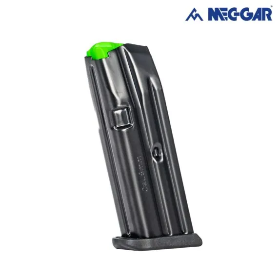 Mec-Gar 9mm 10 Round Magazine for Glock 19 Pistols