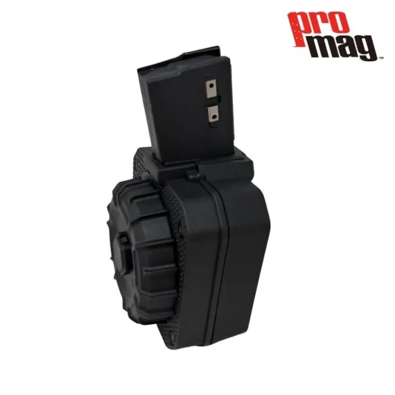 ProMag AR-15 .223/5.56 100 Round Drum Magazine