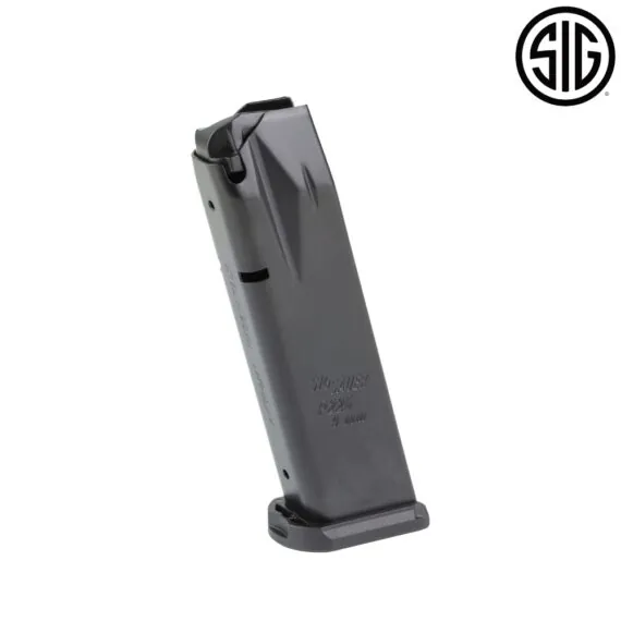 Sig Sauer P226-X Legion 9mm 18 Round Magazine