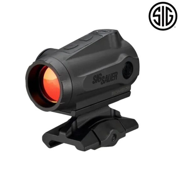 Sig Sauer ROMEO5 GEN II Red Dot Sight