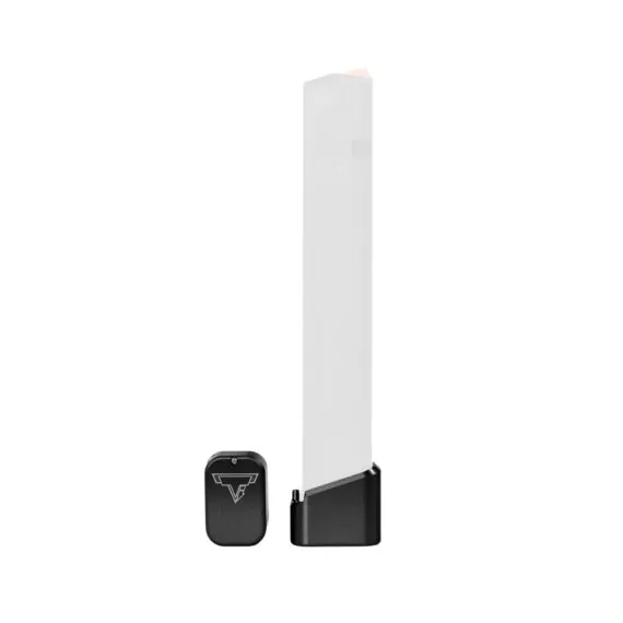 Taran Tactical +3 PCC Magazine Extension for 9mm Glock Magazines